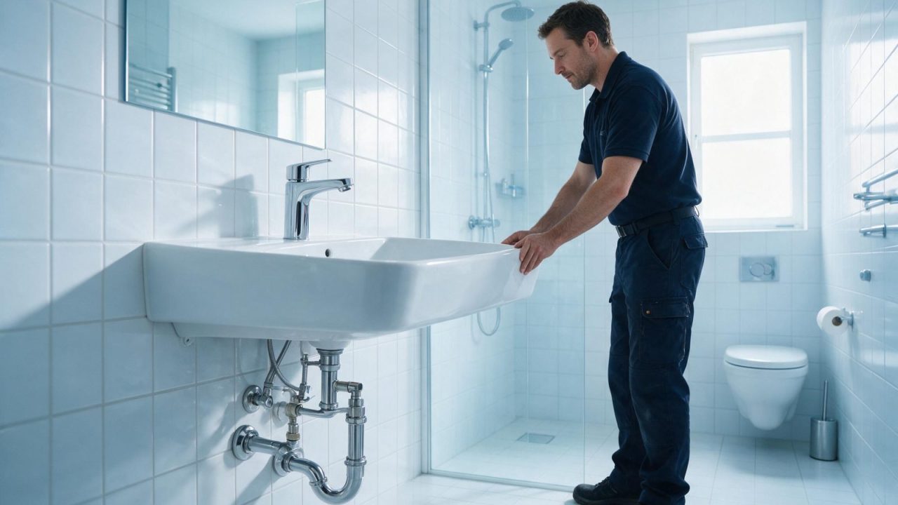 Banyo ve Mutfak Tesisat Yenileme hizmeti