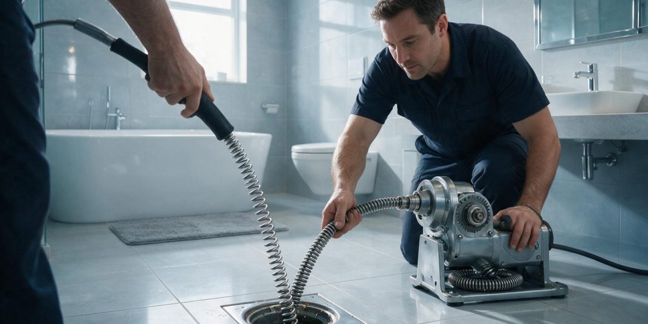 Tıkanan lavabo evde nasıl açılır?