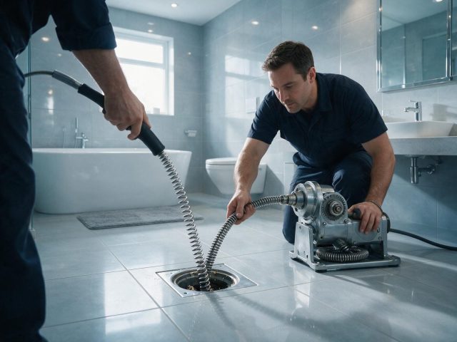 Tıkanan lavabo evde nasıl açılır?